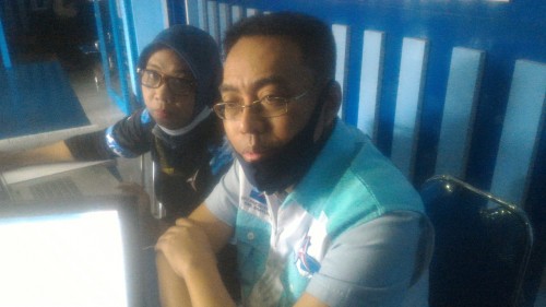 Iwan Rudiyanto, Mantan Manager Persewangi Banyuwangi