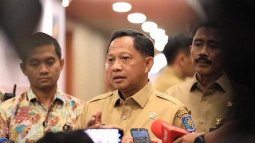 Mendagri Tito Karnavian (Sumber foto: indonews)