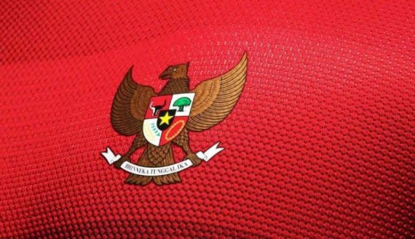 Logo Timnas Indonesia. (istimewa)