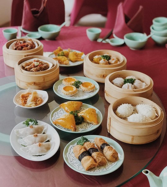 Beberapa menu hidangan yang bisa didapatkan di HARRIS Hotel & Conventions Malang (istimewa)