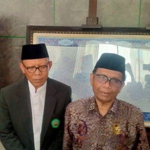 Mahfud MD Sebut Dana Otsus Papua Capai Rp 1000 7 T Di Zaman Gubernur