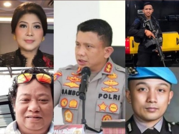 Terkuak Kuat Ma Ruf Yang Desak Majikannya Laporkan Brigadir J Ke Ferdy