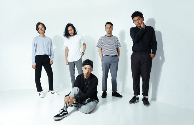 Band asal Kota Malang Coldiac (foto: Coldiac)