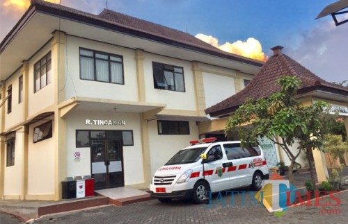 Puskesmas Sisir yang berada di Jl Sultan Hasan Halim Kelurahan Sisir, Kecamatan Batu. (Foto: Irsya Richa/MalangTIMES)