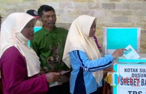 Jabatan Kepala Desa Jadi Rebutan Satu Desa Sembilan