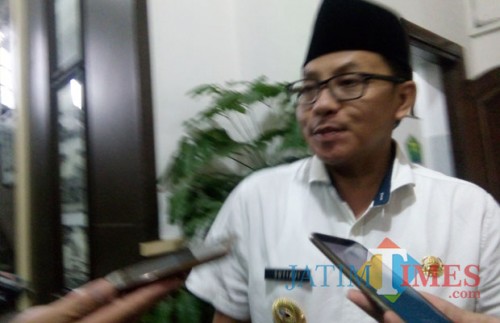 Wali Kota Malang, Sutiaji (Pipit Anggraeni/MalangTIMES).