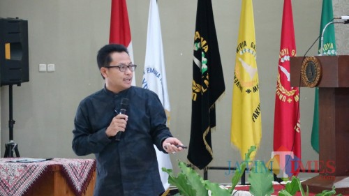 Wali Kota Malang, Sutiaji (Humas Pemkot Malang for MalangTIMES).