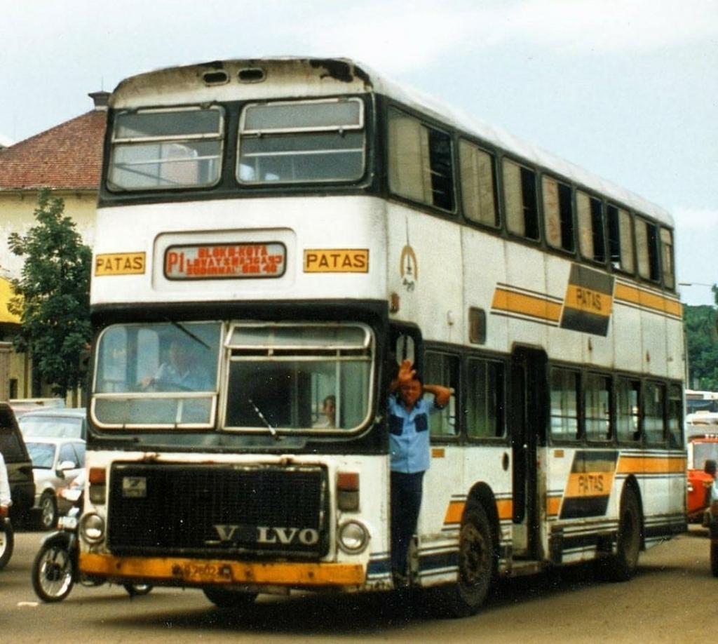'teman bus'