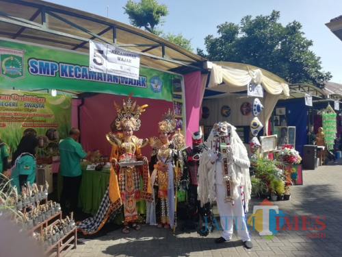 Ilustrasi pameran di Kabupaten Malang (Foto : Dokumen MalangTIMES)