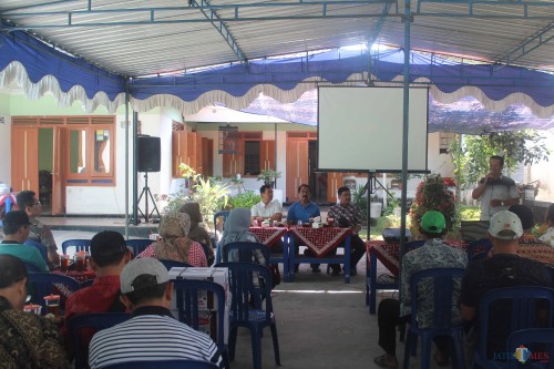 Dorong Tembakau Blitar Tembus Pasar Internasional Dinas