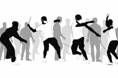 Ilustrasi pengeroyokan (Shutterstock/tss)