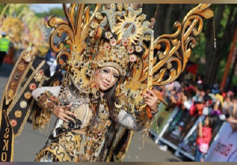 BEC 2019 ini mengangkat tema “The Kingdom of Blambangan”
