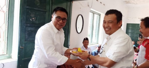 Pembubaran Tim Kampanye Daerah Koalisi Indonesia Keeja Kota Malang (Istimewa)