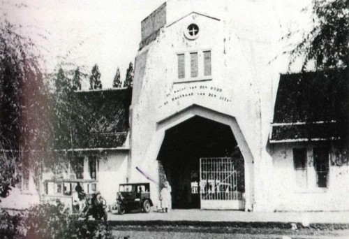 TPU Nasrani Sukun (UPT PPU)