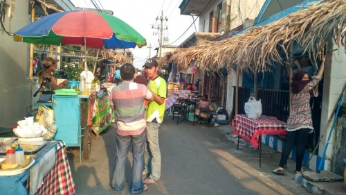 Ilustrasi pelaksanaan festival kampung atau festival rakyat di Kota Malang. (Foto: Dokumen MalangTIMES)