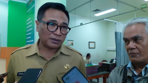 Wakil Wali Kota Malang Sofyan Edi Jarwoko (Pipit Anggraeni/MalangTIMES).