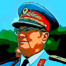 Tito presiden Yugoslavia (Ist)