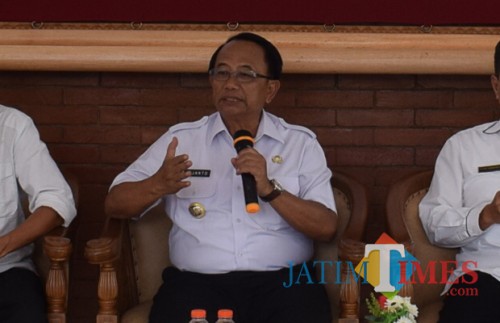 Bupati Blitar Rijanto