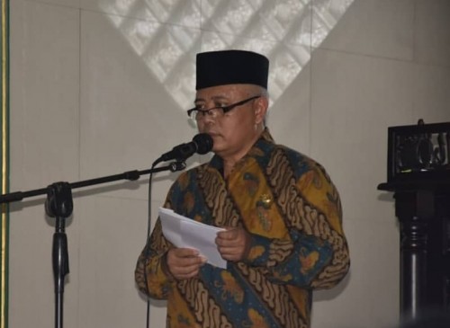 Plt Bupati Malang Sanusi siap kawal dan pacu investasi di wilayahnya. (dok MalangTIMES)