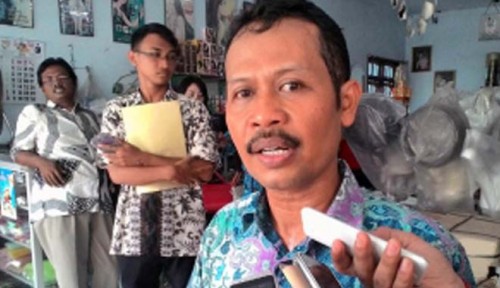 Kasi Farmasi dan Perbekalan Dinkes Tulungagung, Masduki (ist)