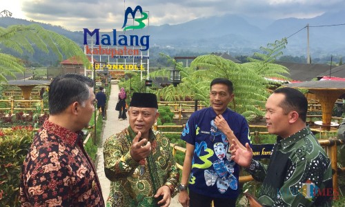 Begini Cara Menggabungkan Sanitasi Dan Pariwisata Di Cafe