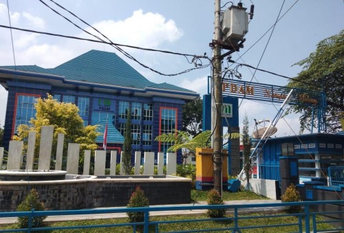 Kantor PDAM Kabupaten Malang (surabayapost.id)