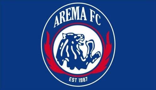 Logo Arema FC (istimewa)