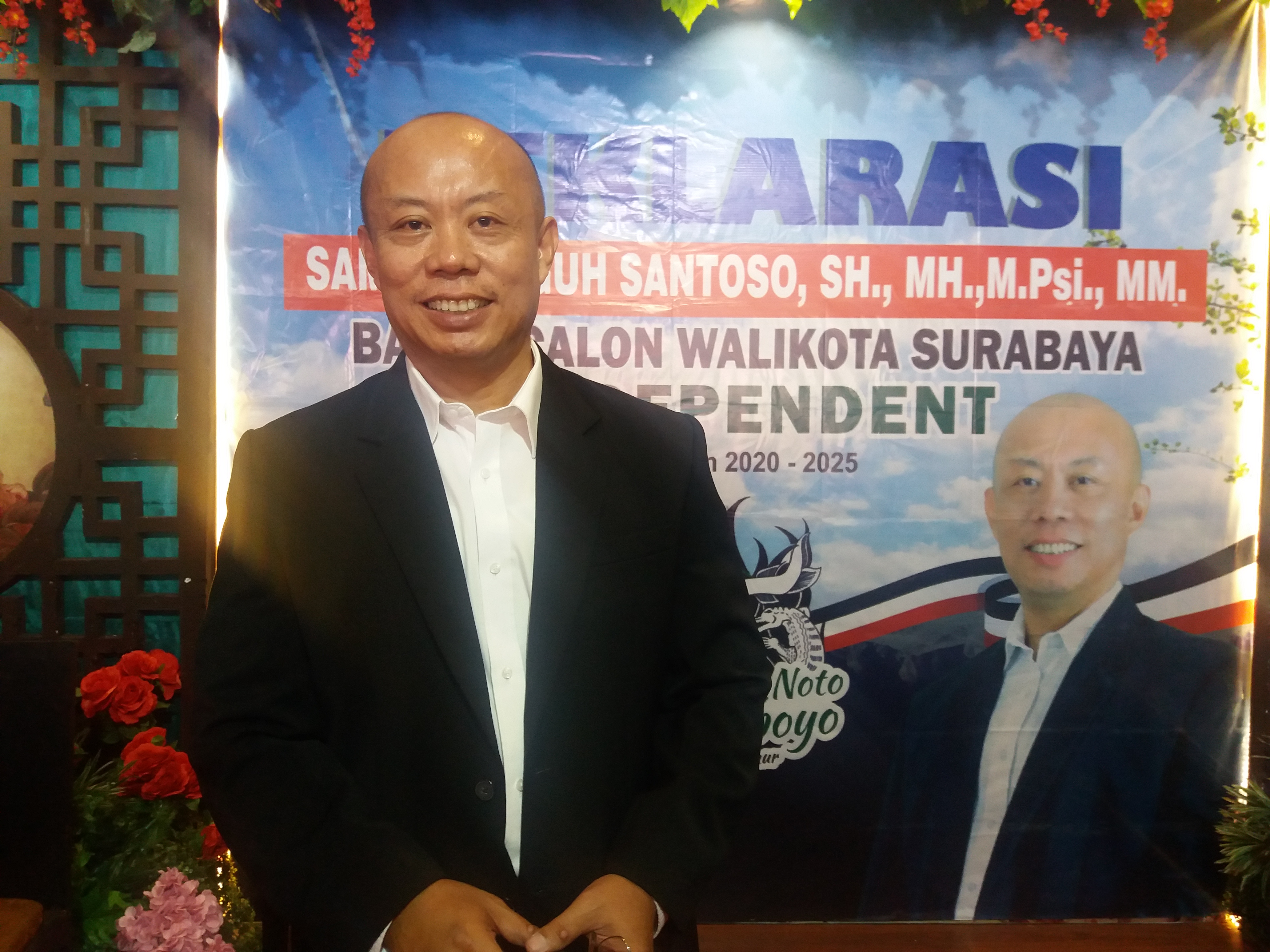 Samuel Teguh Santoso