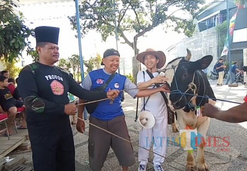 Idul Adha, Dirut PT CAS Ajak Masyarakat Teladani Ketakwaan Nabi Ibrahim