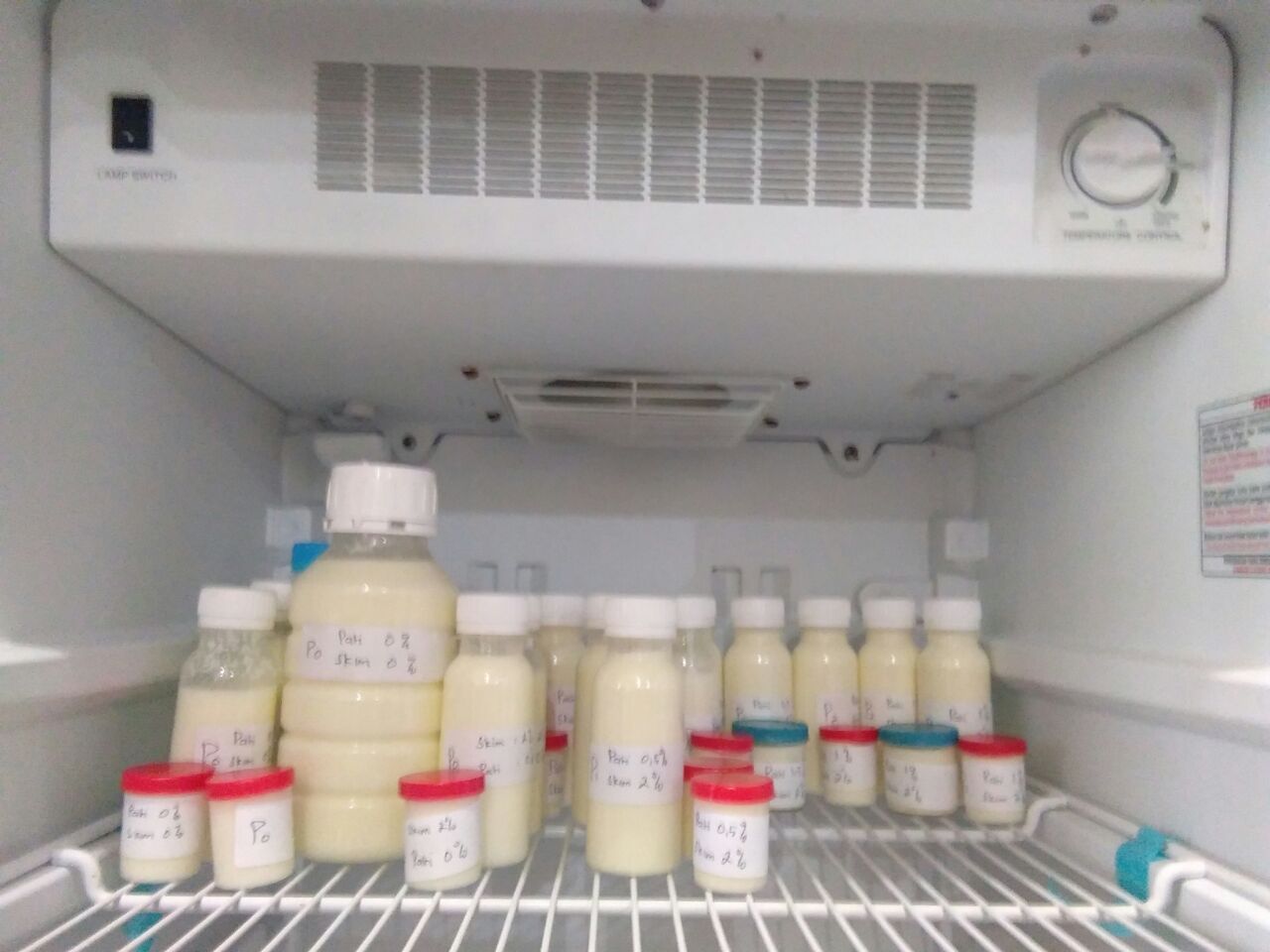 Lewat Penelitian Yogurt Stabilizer Pati Talas, Kaprodi Peternakan Unikama Raih Gelar Doktor