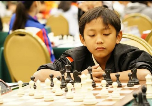 Arjuna Satria Pamungkas. (Foto: Istimewa)