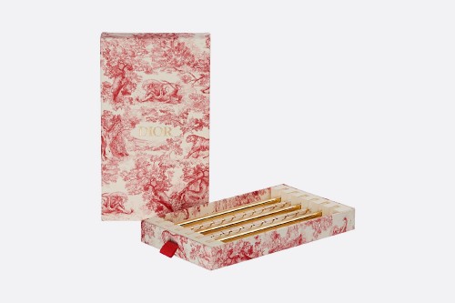 Sedotan ‘reusable’ Dior (Foto: Istimewa)