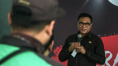 Wakil Wali Kota Malang Sofyan Edi Jarwoko. (Foto: Dokumen MalangTIMES)