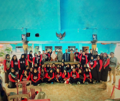 KKN Unikama di Desa Tirtomoyo (Unikama for MalangTIMES)