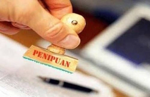 Ilustrasi penipuan cpns (net)