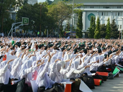 PBAK UIN Malang. (Foto: Humas)