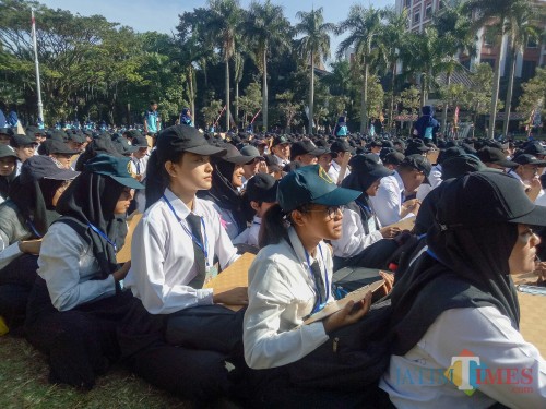 PK2MU Universitas Brawijaya. (Foto: Imarotul Izzah/MalangTIMES)