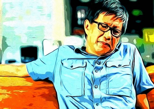Rocky Gerung skak mat politisi partai NasDem yang menyebutnya badut (Ist)