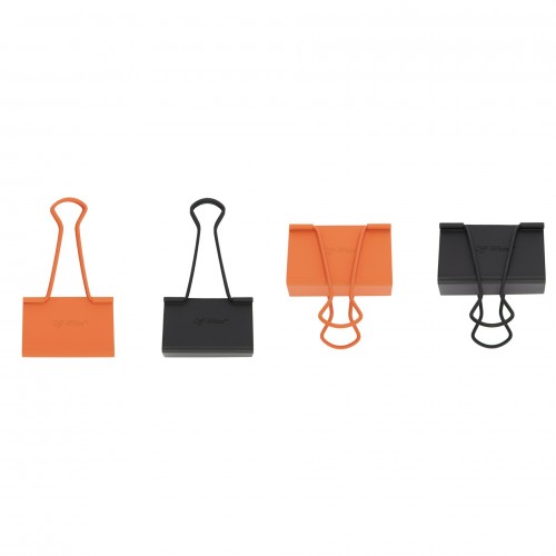 Binder Clips Off-White (Foto: Istimewa)