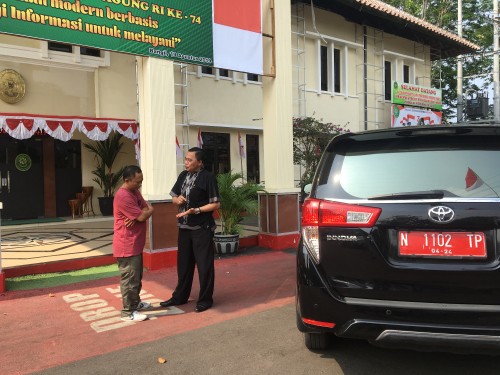 Mantan Kadispora Kabupaten Pasuruan