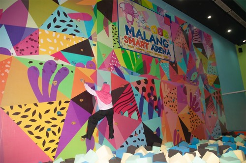 Malang Smart Arena (Igoy)