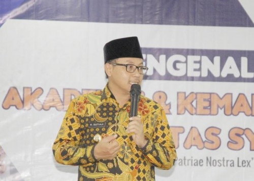 Wali Kota Malang, Drs Sutiaji (Foto: Humas)