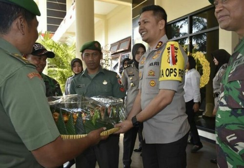 Kapolres Batu AKBP Budi Hermanto, SIK, MSi. (foto Humas Polres Batu for BatuTIMES)