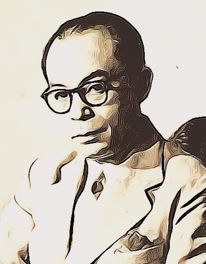 Bung Hatta (ilustrasi Nana)