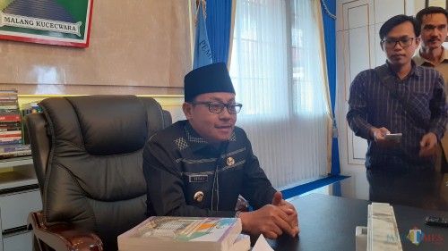 Wali Kota Malang Sutiaji (Pipit Anggraeni/MalangTIMES).
