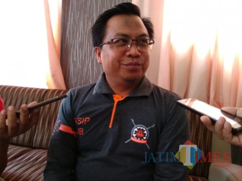 Dosen FISIP UB Akhmad Muwafik Saleh SSos MSi. (Foto: Imarotul Izzah/MalangTIMES)