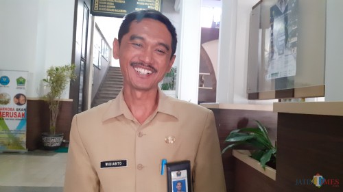 Kabag Humas Pemkot Malang Nurwidianto (Pipit Anggraeni/MalangTIMES).