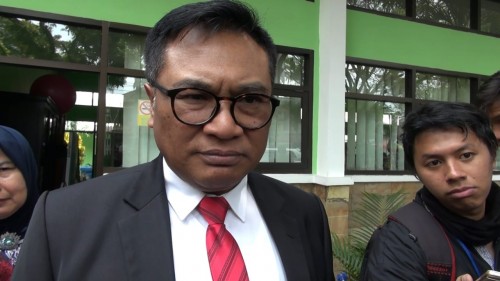 Wakil Wali Kota Malang Sofyan Edi Jarwoko (Dokumentasi MalangTIMES)