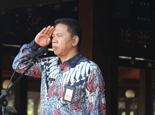 Sekda Kabupaten Malang Didik Budi Muljono apresiasi langkah Balitbangda dalam mendukung sektor pariwisata melalui lomba vlog dan foto desa wisata Gubugklakah, Poncokusumo (for MalangTIMES)