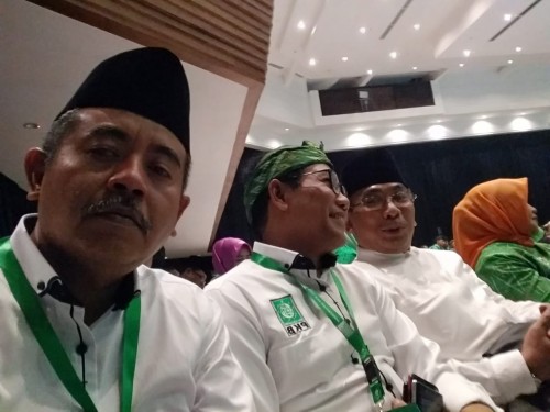 Ketua DPC PKB Kab Blitar Abdul Munib